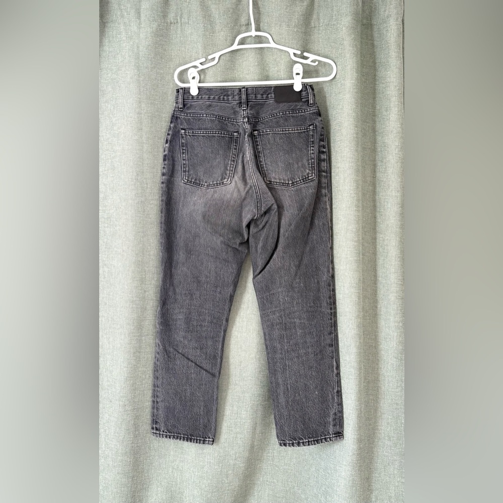Everlane The Cheeky Jean size 27 Crop - Picture 2 of 5
